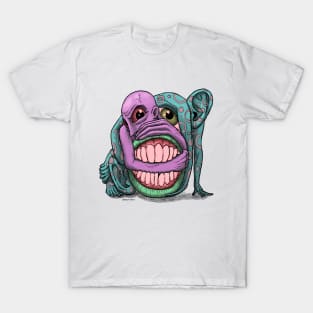 Mouth Wrangler T-Shirt